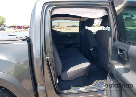 2017 Toyota Tacoma Trd Sport из США, поврежденный, VIN 3TMCZ5AN2HM045475